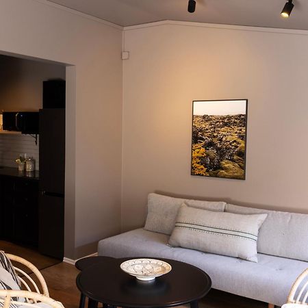 Rey Apartments Рейкьявик Экстерьер фото