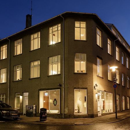 Rey Apartments Рейкьявик Экстерьер фото