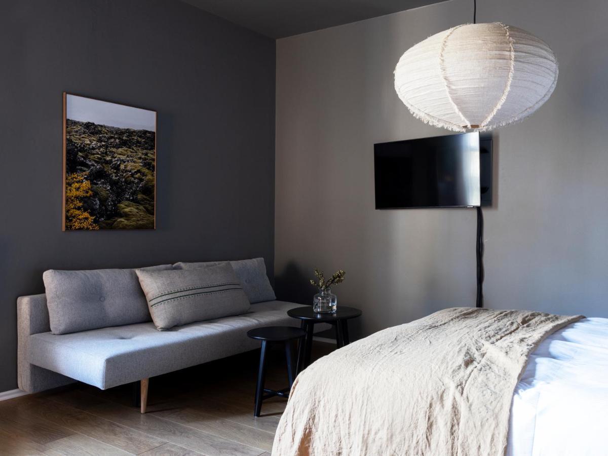 Rey Apartments Рейкьявик Экстерьер фото