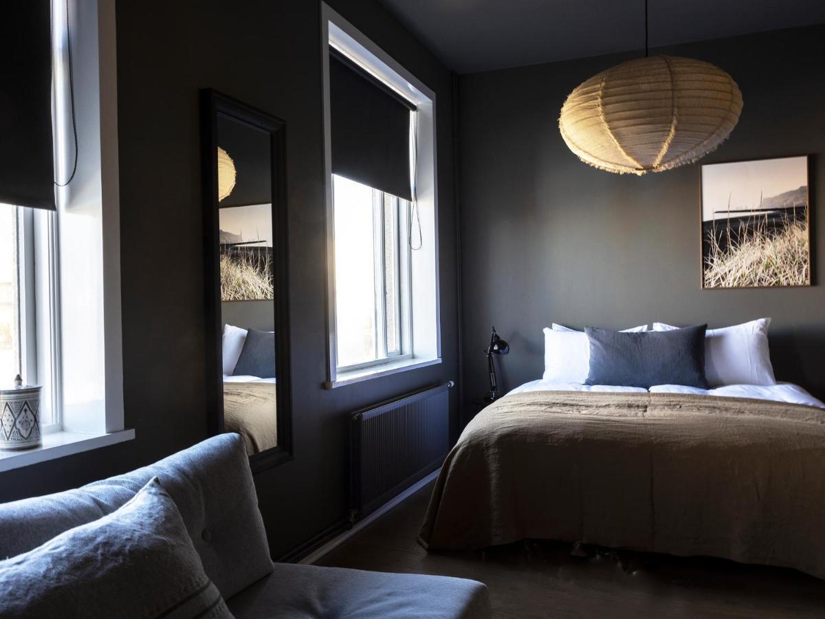 Rey Apartments Рейкьявик Экстерьер фото