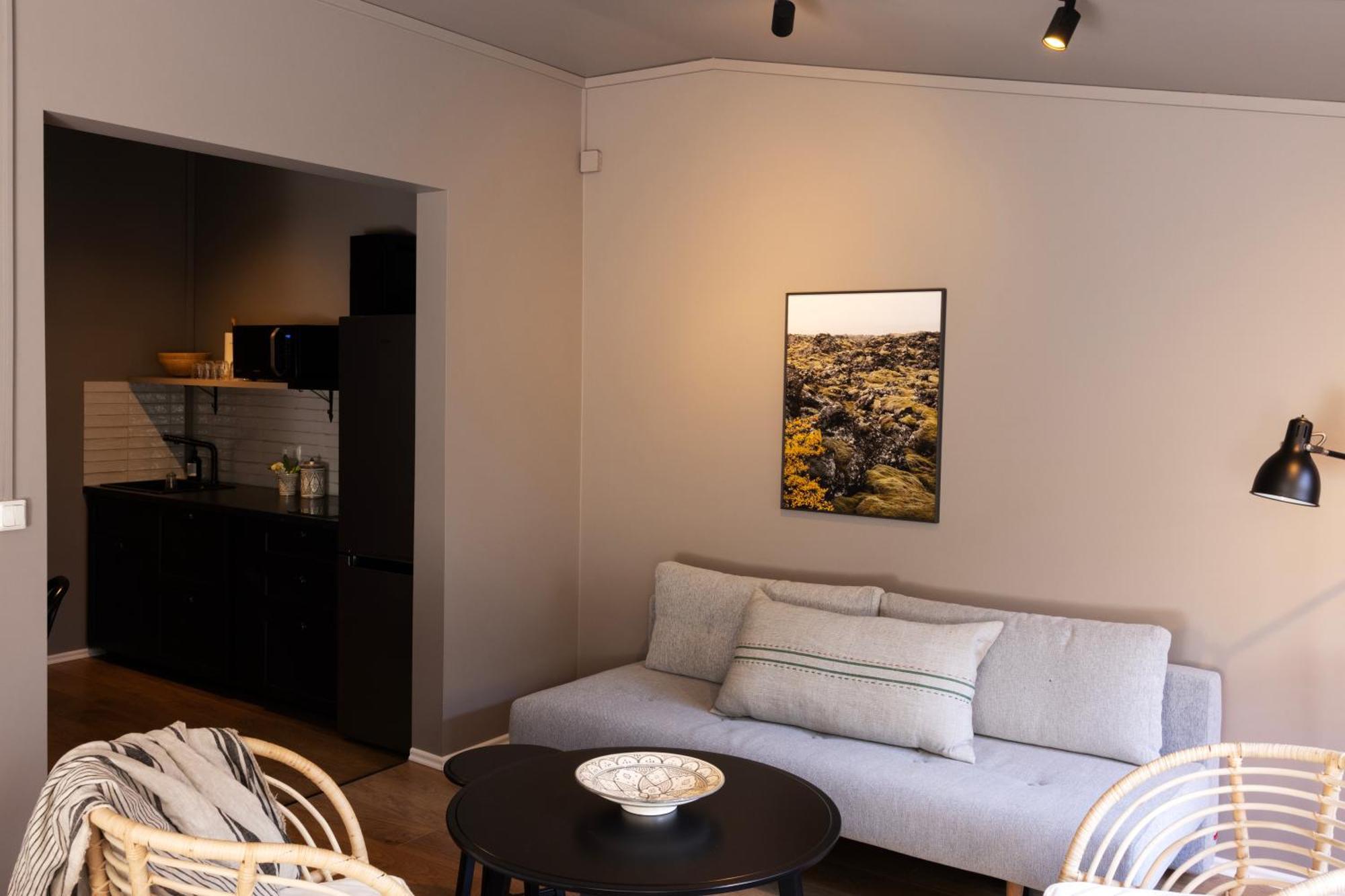 Rey Apartments Рейкьявик Экстерьер фото