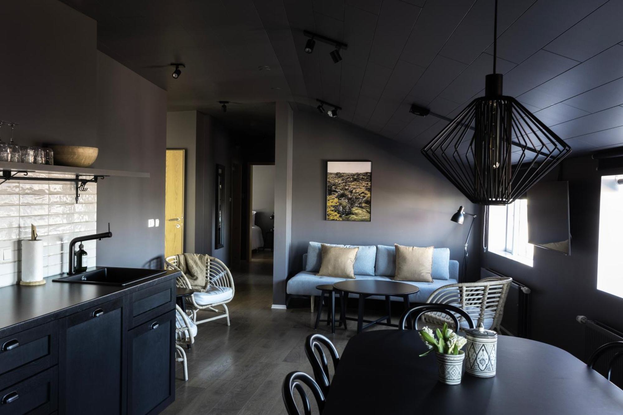 Rey Apartments Рейкьявик Экстерьер фото