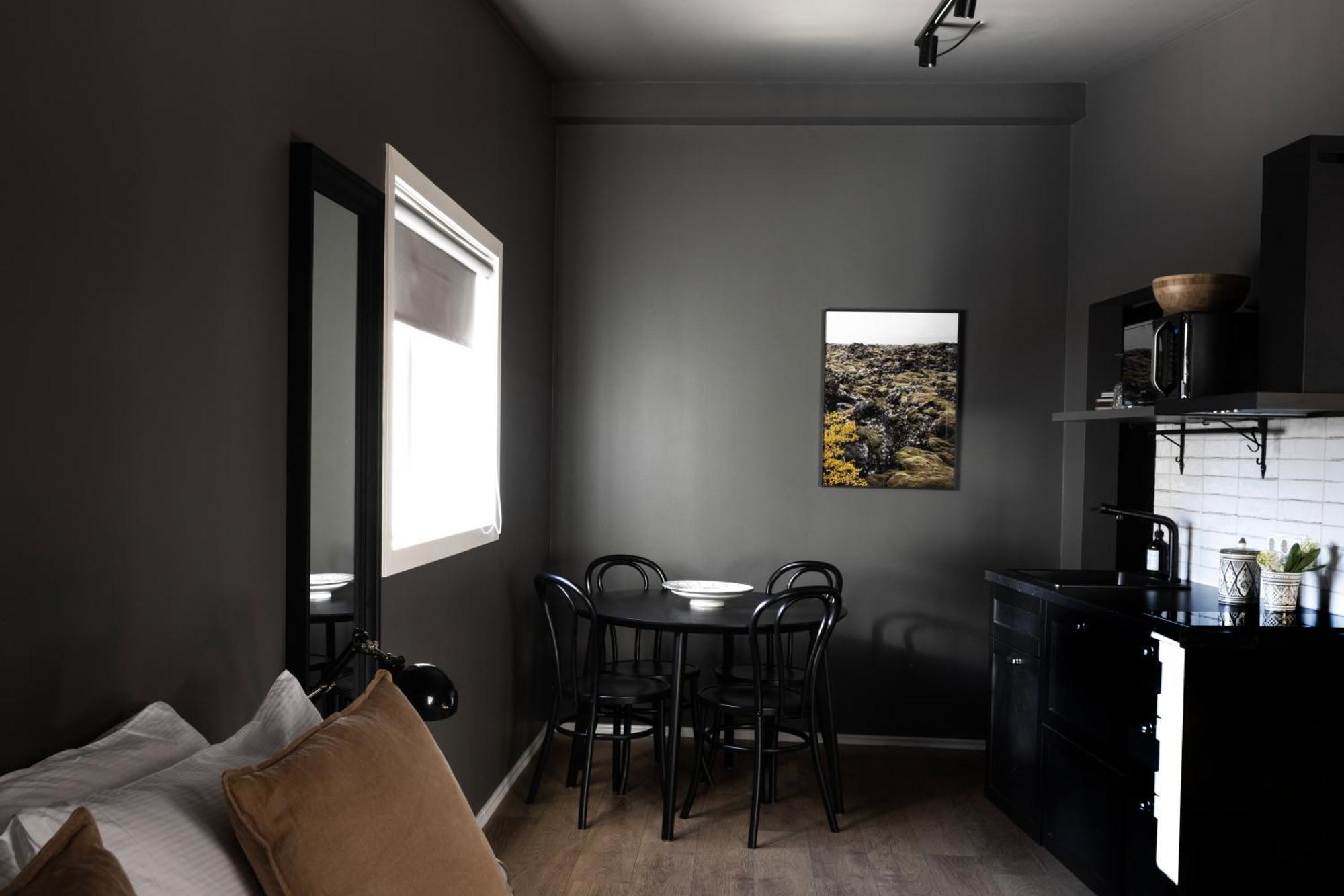 Rey Apartments Рейкьявик Экстерьер фото